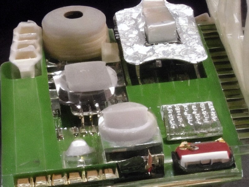 pg模拟器 电子元器件资料