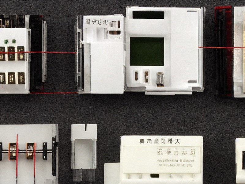 继电器资源产品信息
