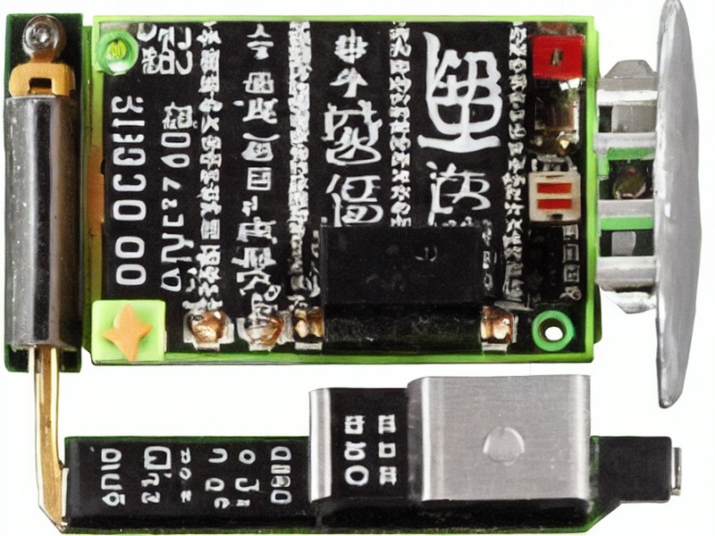 天线组件说明选型