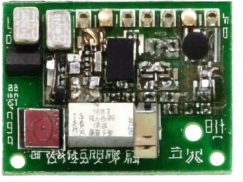 电池座应用在工业控制中的选型资料