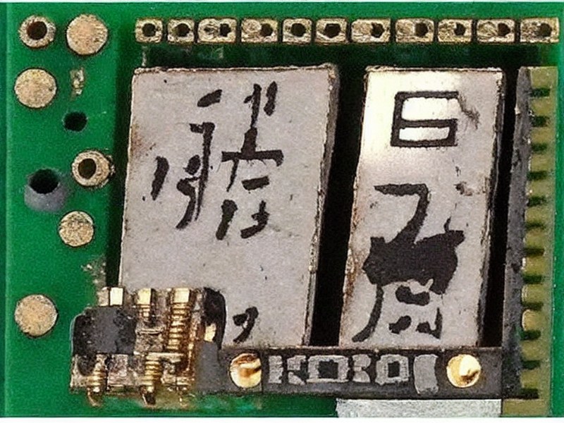 蓝牙模块选型资料参考 2