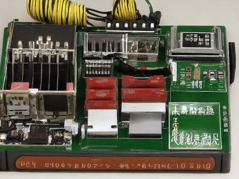 射频连接相关连接器应用产品说明 2