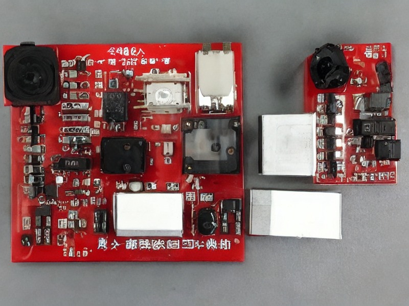 开关器件清单技术资料