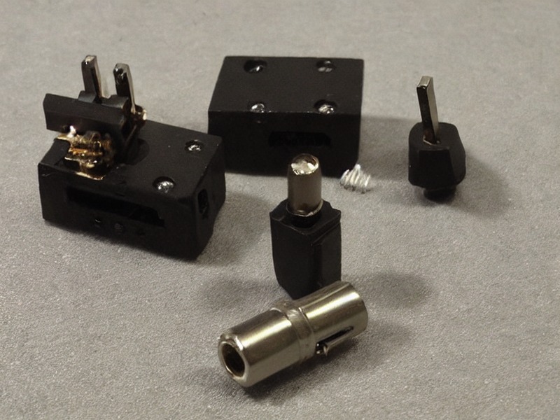 pg模拟器 连接器资料 2