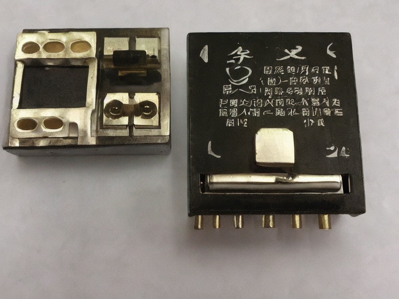 开关器件应用资料：开关器件目录 1
