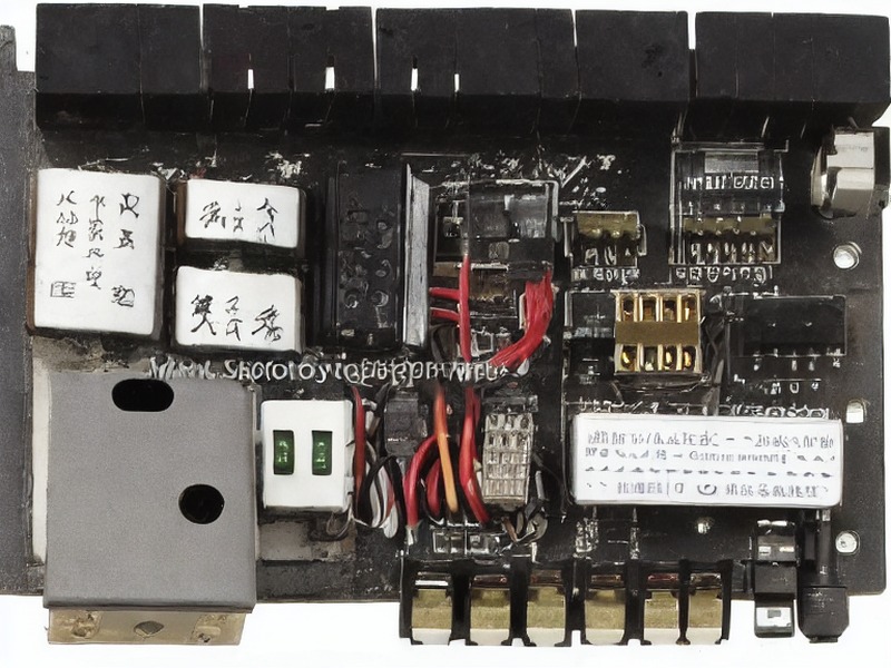 天线组件工程页资料