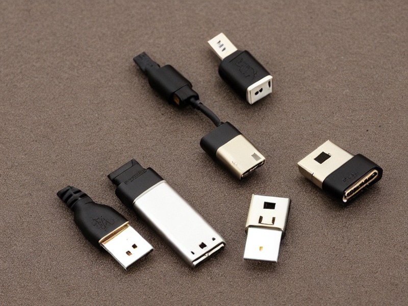 pg模拟器 USB接口清单应用 1