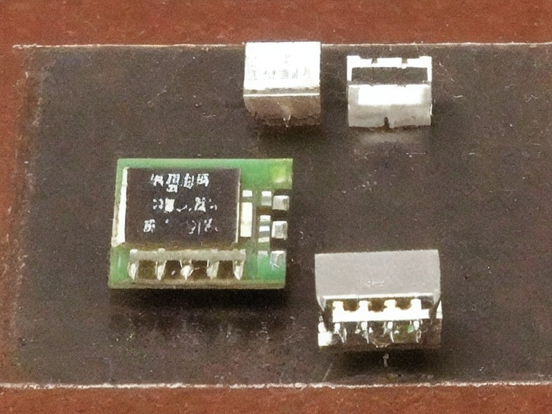 蓝牙模块应用项目资料：蓝牙模块内容 1
