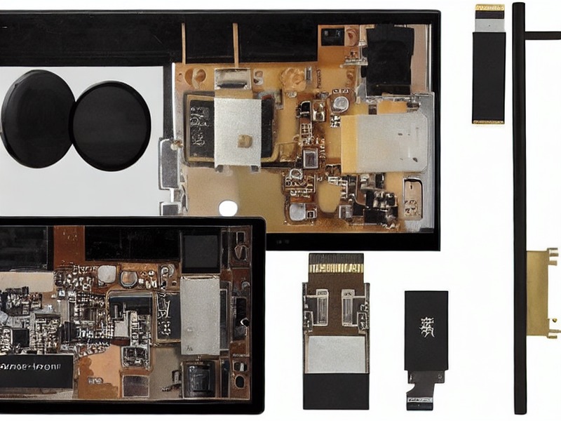 充电管理应用相关产品 1