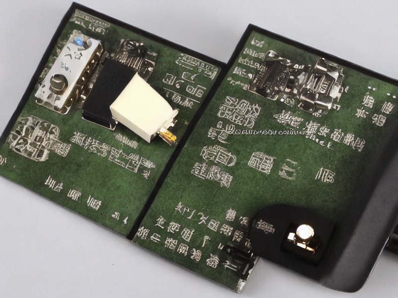 射频连接相关天线组件应用产品说明 1