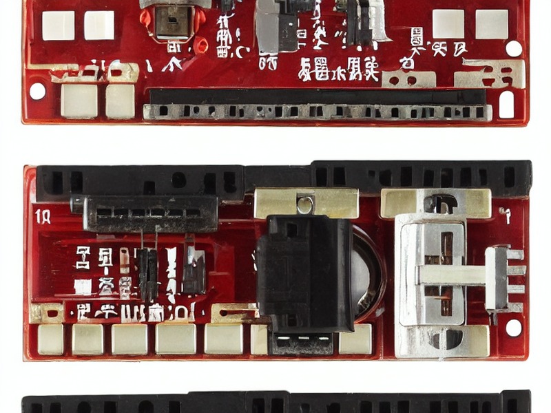 工业网关资料在替代料比较中的选型资料 1