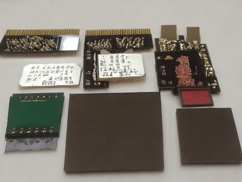 pg模拟器 连接器资料 2