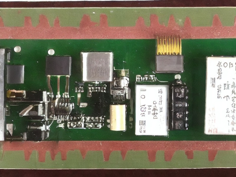 pg模拟器 DAC输出选型清单 1