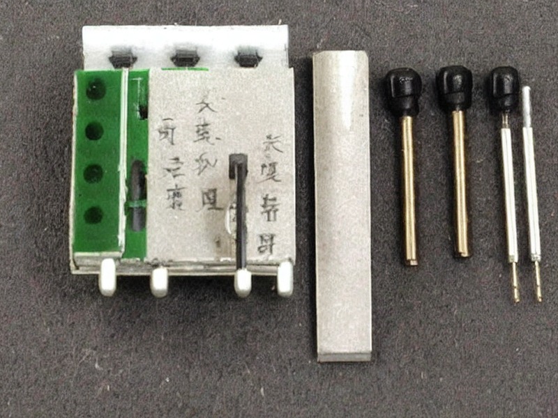 测试探头导航在替代料比较中的选型资料