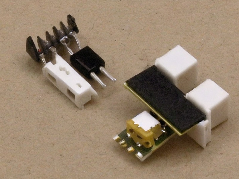 pg模拟器 连接器资料 1