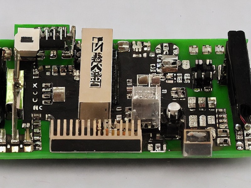 pg模拟器 CAN收发器入口 1