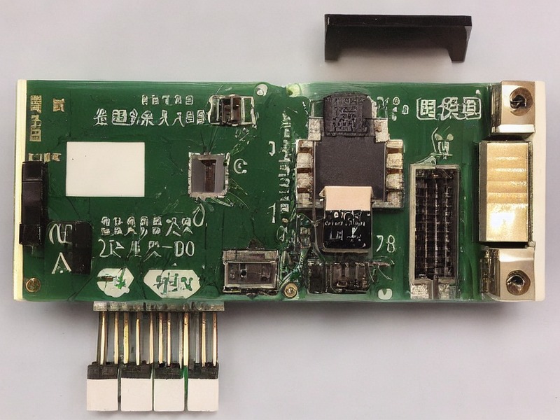 板对板连接应用选型资料 2