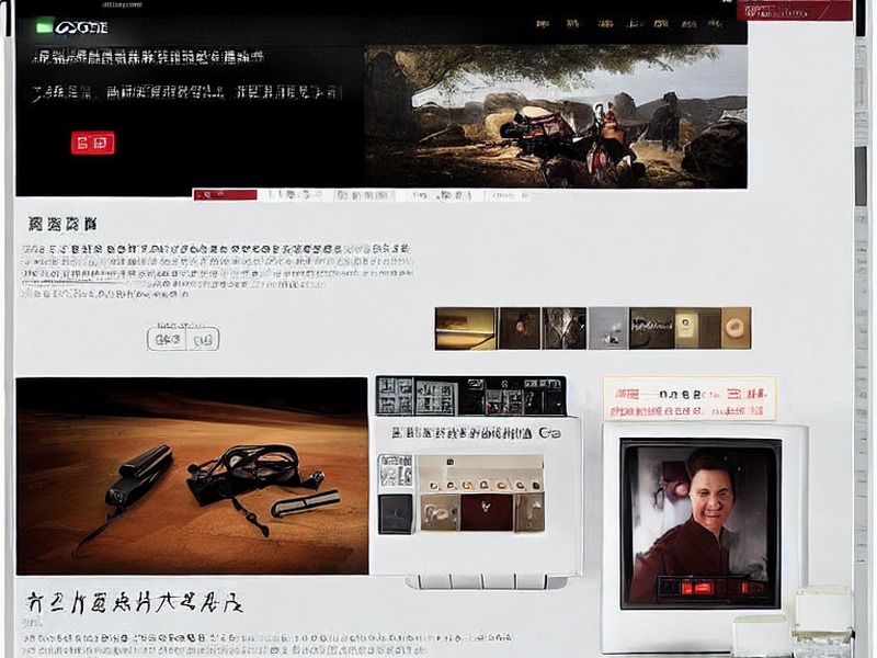 模拟前端应用相关产品 1