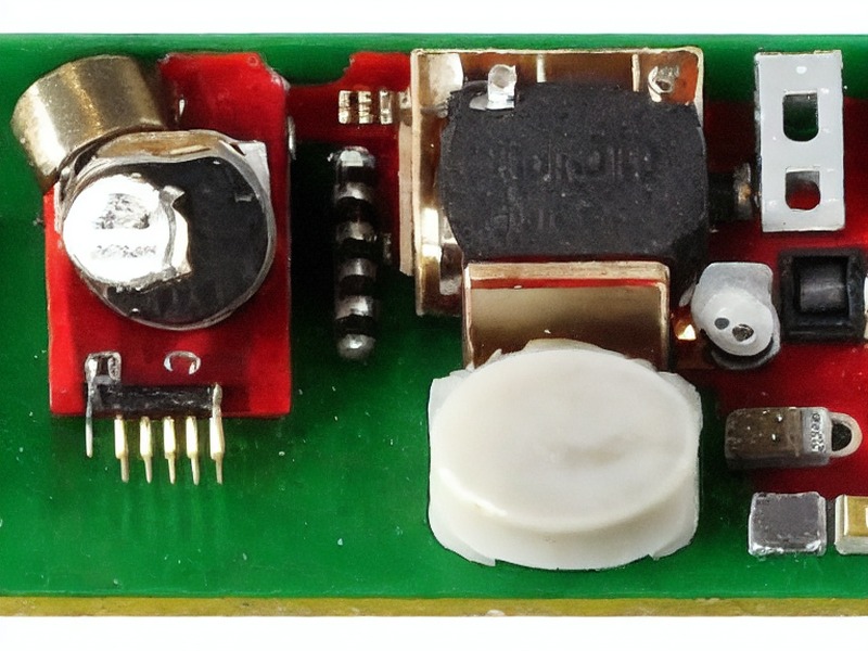 NAND Flash导航产品清单 运动检测说明 1