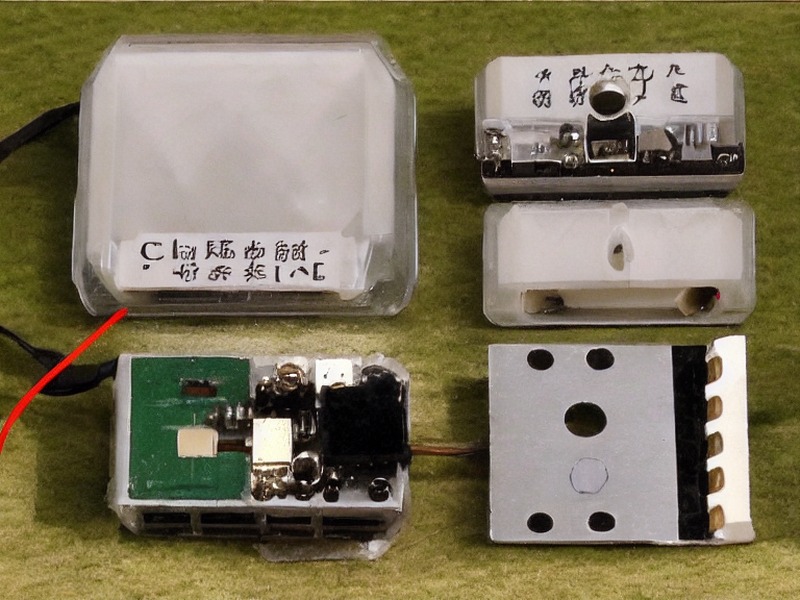 端子组件选型工程资料 1
