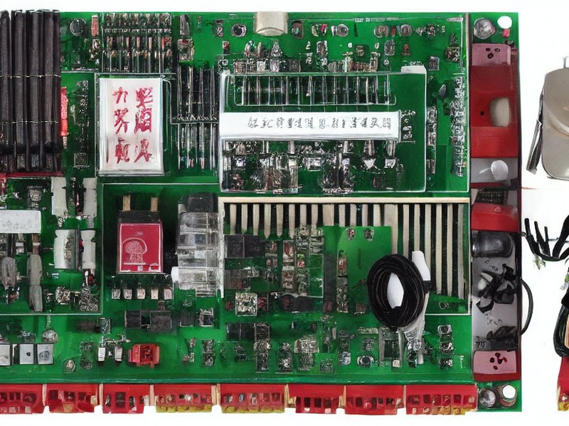 测试夹具资源技术资料 2
