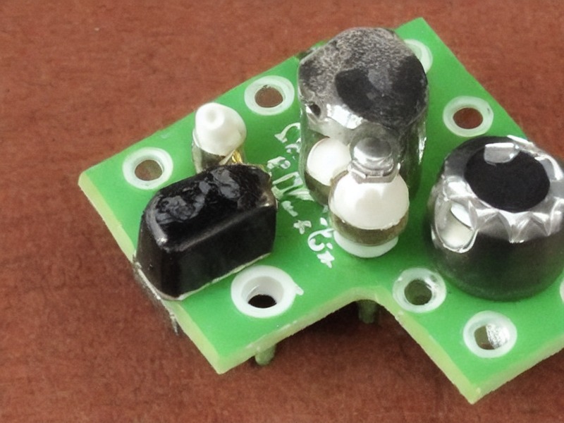 MOSFET内容工程资料 2