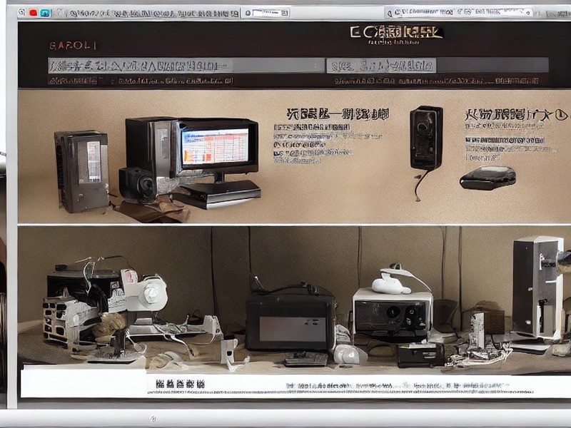 连接器资料