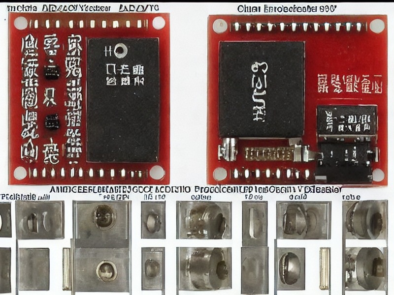 天线组件总览电子资料