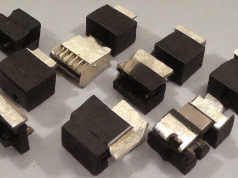 电池保护应用相关产品 2